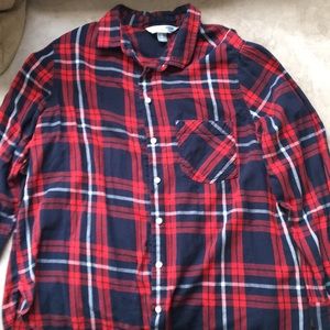 Old Navy Woman’s Flannel